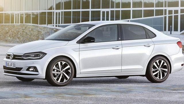 VW do Brasil confirma Virtus - (Polo Sedan) no primeiro semestre de 2018.